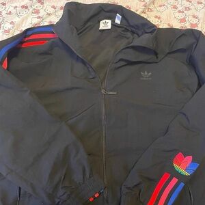 Adidas tracksuit!